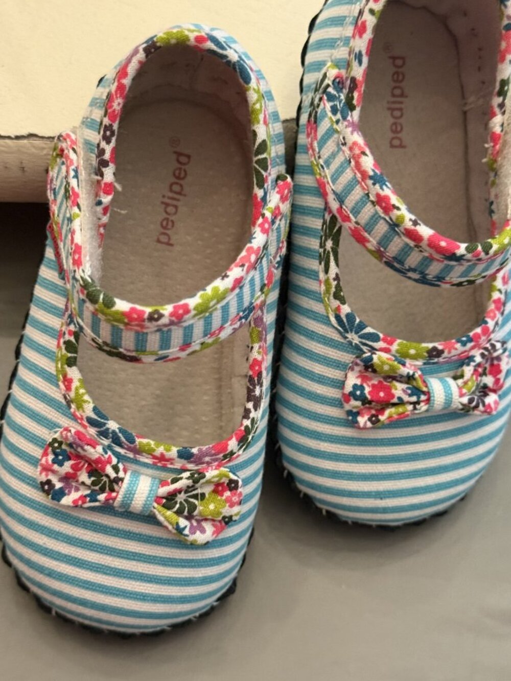 pediped Louisa Originals shoes